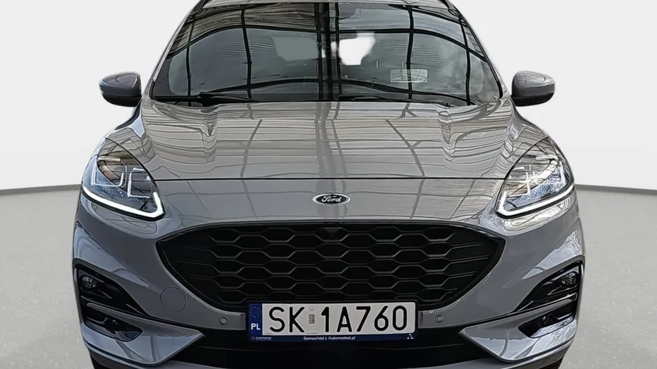 FORD Kuga Kuga 2.5 FHEV AWD Graphite Tech Edition e-CVT