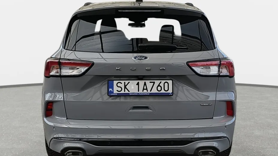 FORD Kuga Kuga 2.5 FHEV AWD Graphite Tech Edition e-CVT