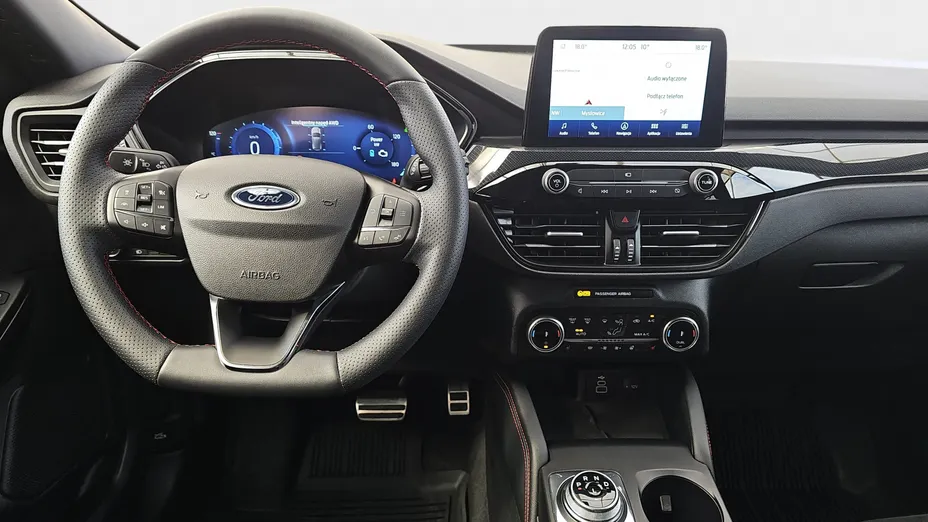 FORD Kuga Kuga 2.5 FHEV AWD Graphite Tech Edition e-CVT