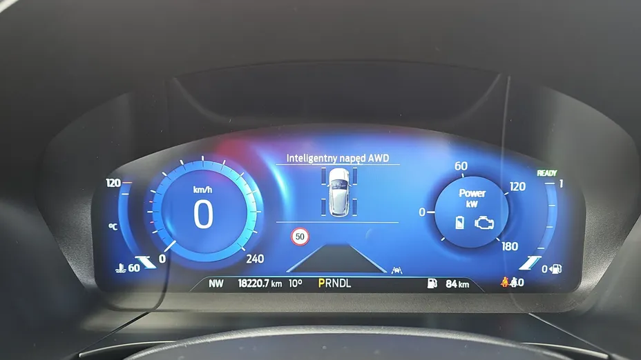 FORD Kuga Kuga 2.5 FHEV AWD Graphite Tech Edition e-CVT