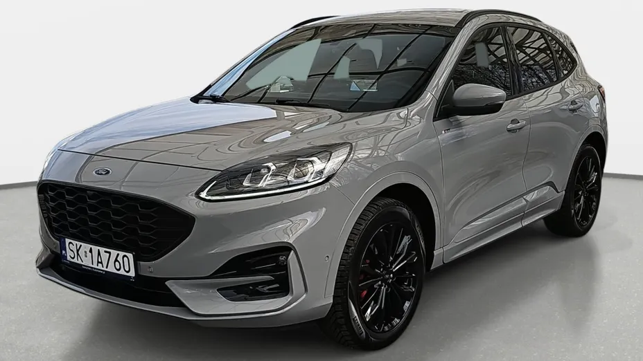 FORD Kuga Kuga 2.5 FHEV AWD Graphite Tech Edition e-CVT