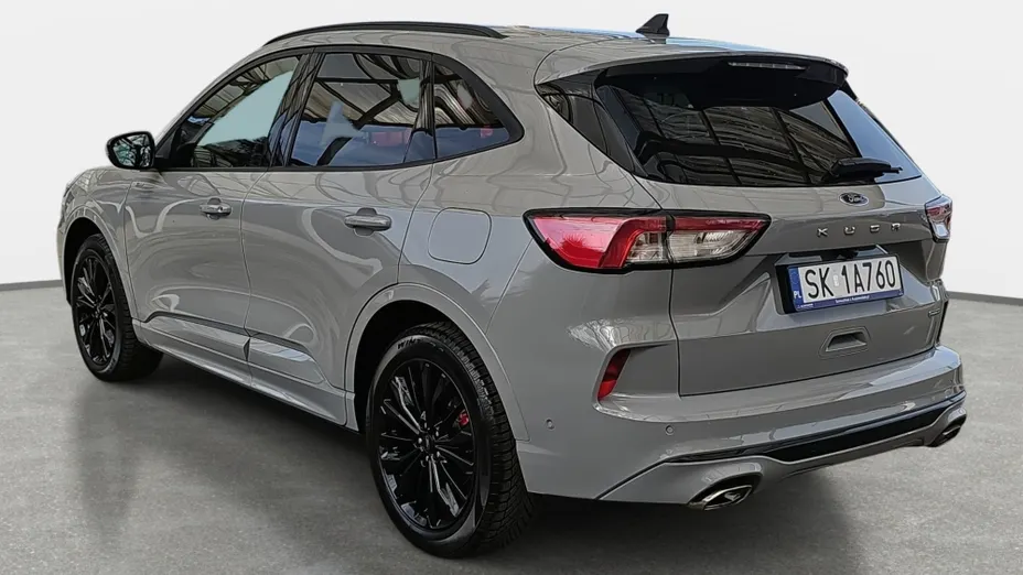 FORD Kuga Kuga 2.5 FHEV AWD Graphite Tech Edition e-CVT