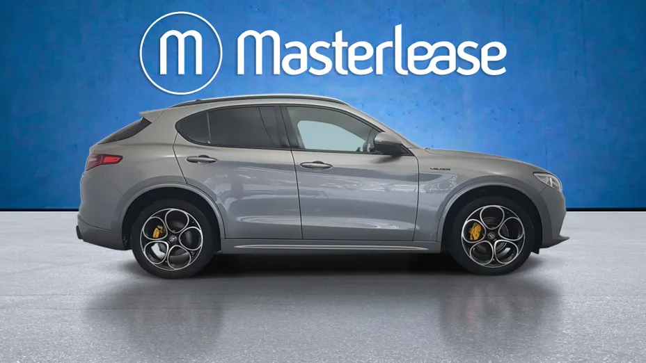 ALFA ROMEO Stelvio Stelvio 2.0 Turbo Veloce Q4 aut