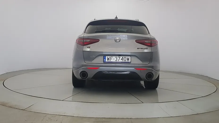 ALFA ROMEO Stelvio Stelvio 2.0 Turbo Veloce Q4 aut