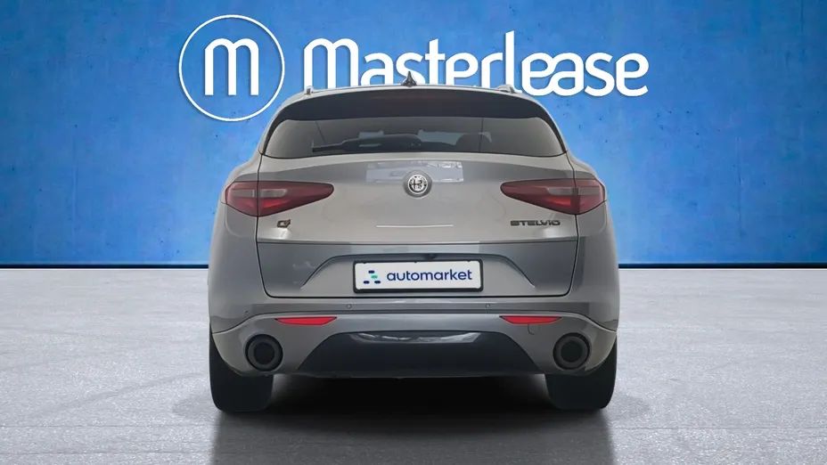 ALFA ROMEO Stelvio Stelvio 2.0 Turbo Veloce Q4 aut