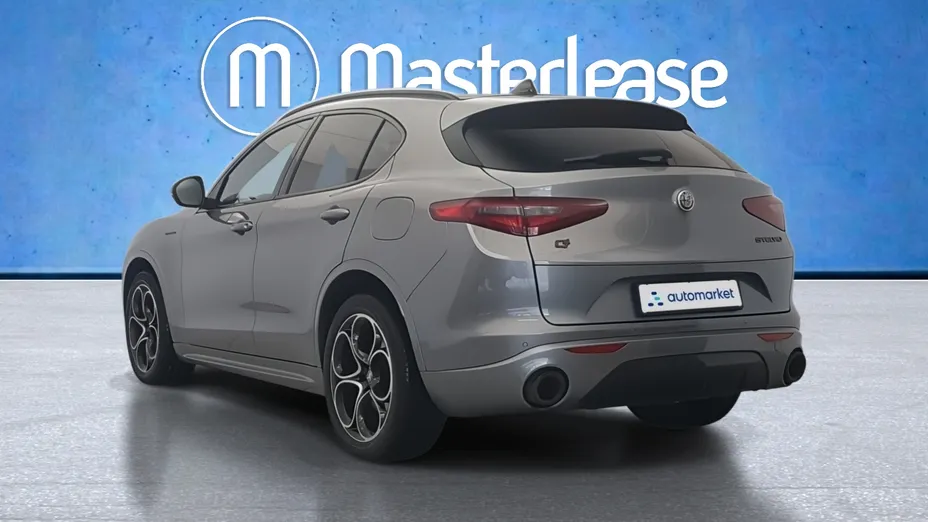ALFA ROMEO Stelvio Stelvio 2.0 Turbo Veloce Q4 aut