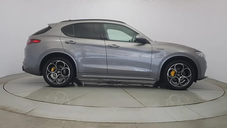 ALFA ROMEO Stelvio Stelvio 2.0 Turbo Veloce Q4 aut