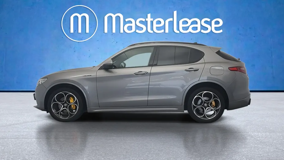 ALFA ROMEO Stelvio Stelvio 2.0 Turbo Veloce Q4 aut