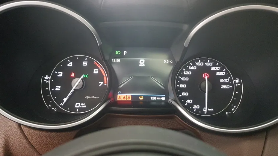 ALFA ROMEO Stelvio Stelvio 2.0 Turbo Veloce Q4 aut