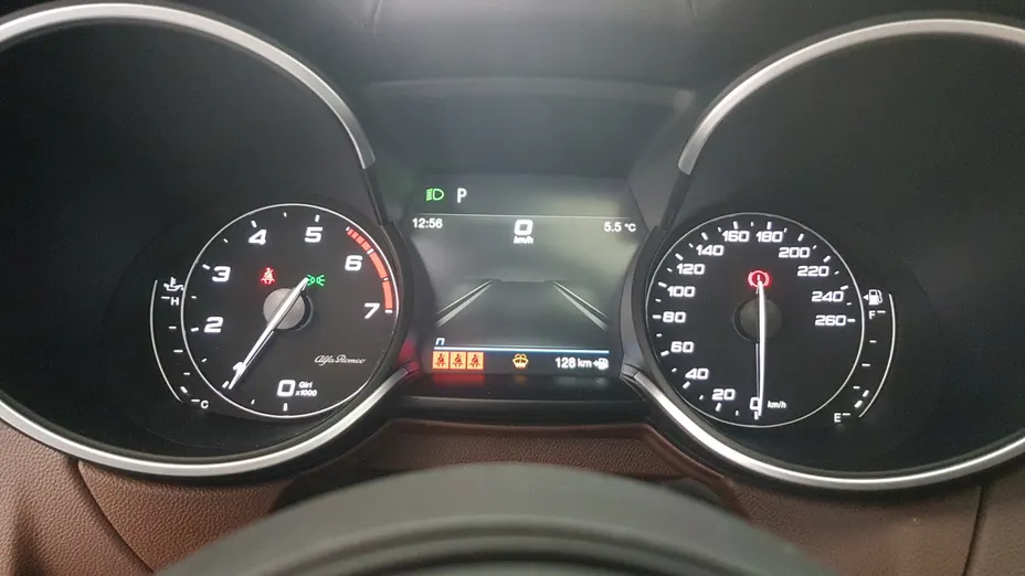 ALFA ROMEO Stelvio Stelvio 2.0 Turbo Veloce Q4 aut