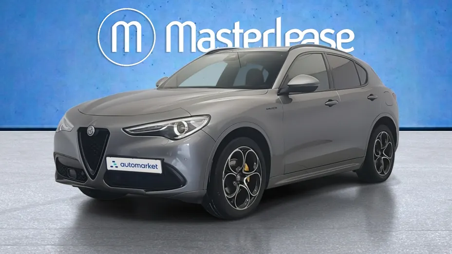 ALFA ROMEO Stelvio Stelvio 2.0 Turbo Veloce Q4 aut