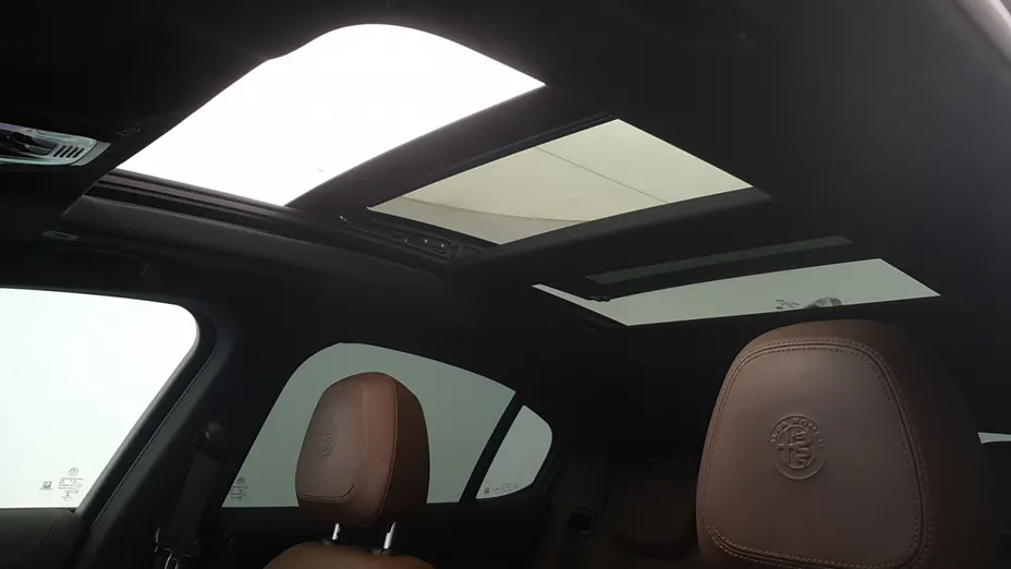 ALFA ROMEO Stelvio Stelvio 2.0 Turbo Veloce Q4 aut