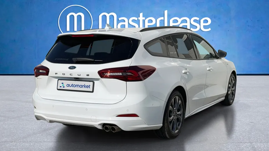 FORD Focus Focus 1.0 EcoBoost mHEV ST-Line X aut