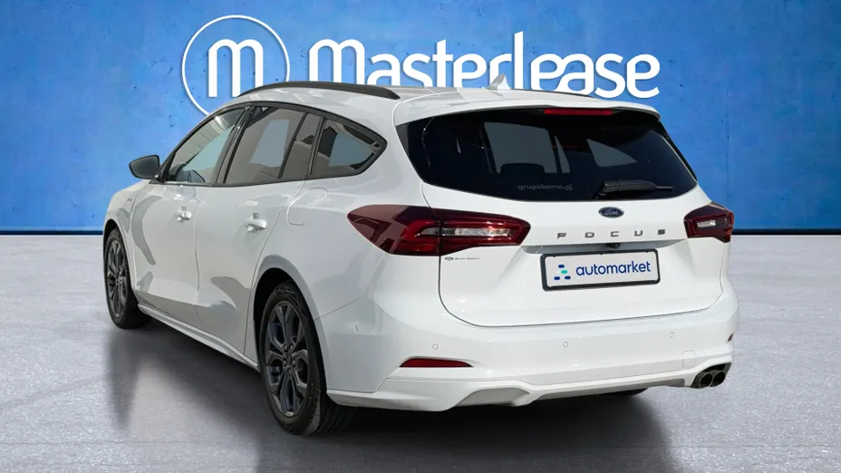 FORD Focus Focus 1.0 EcoBoost mHEV ST-Line X aut