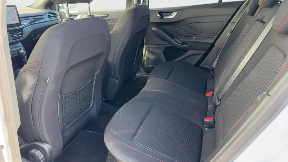 FORD Focus Focus 1.0 EcoBoost mHEV ST-Line X aut