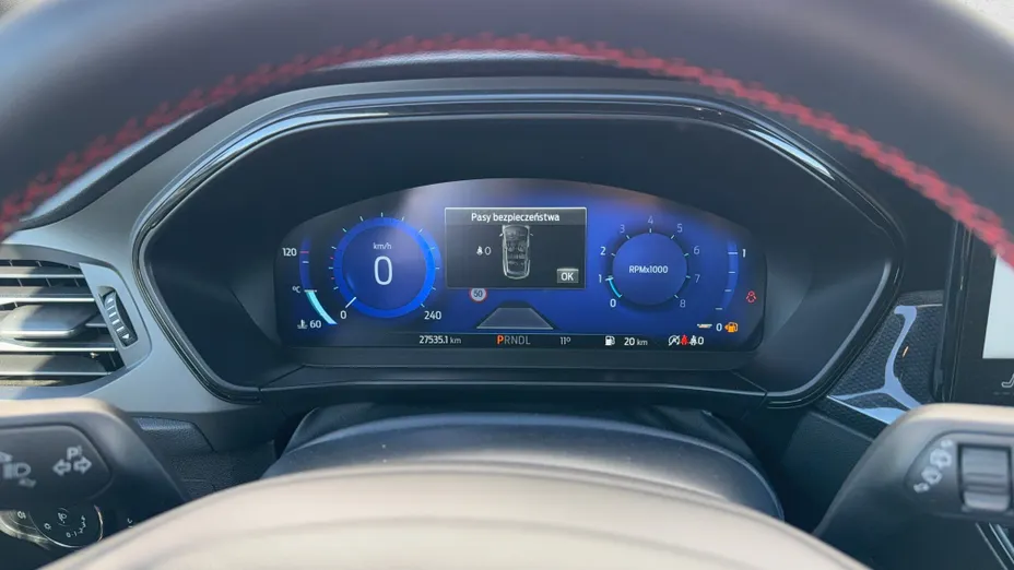 FORD Focus Focus 1.0 EcoBoost mHEV ST-Line X aut