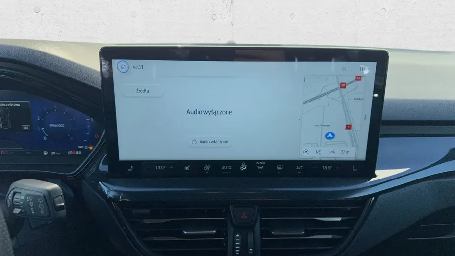 FORD Focus Focus 1.0 EcoBoost mHEV ST-Line X aut