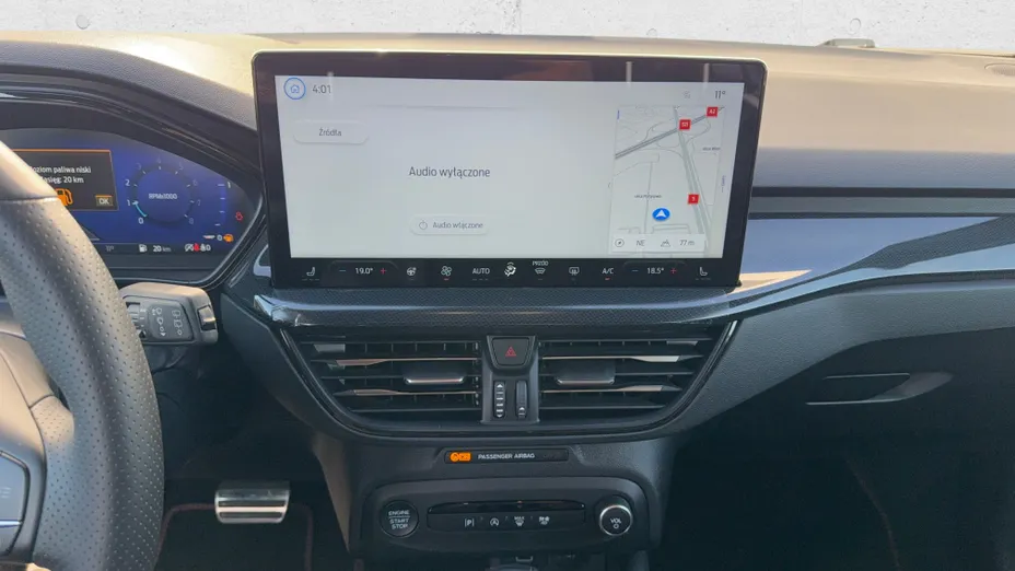 FORD Focus Focus 1.0 EcoBoost mHEV ST-Line X aut