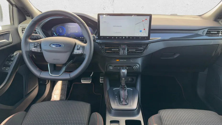 FORD Focus Focus 1.0 EcoBoost mHEV ST-Line X aut