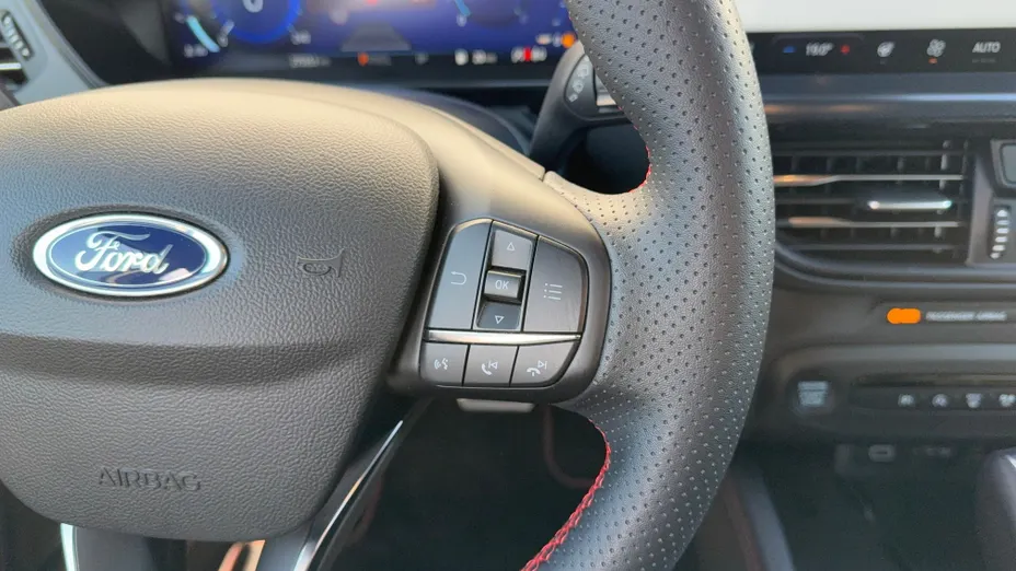 FORD Focus Focus 1.0 EcoBoost mHEV ST-Line X aut