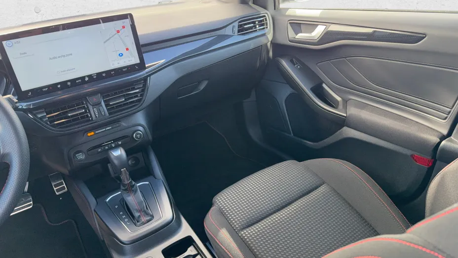 FORD Focus Focus 1.0 EcoBoost mHEV ST-Line X aut