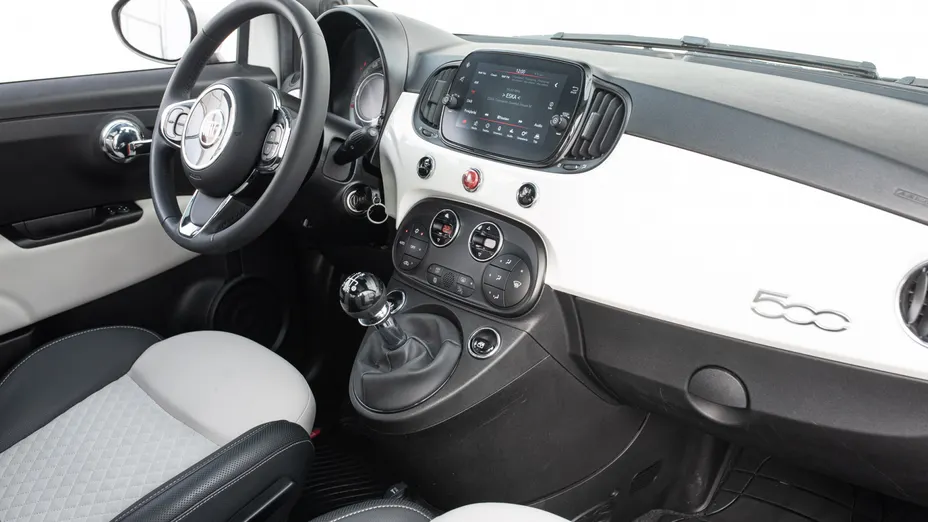 FIAT 500 500 1.0 Hybrid Dolcevita