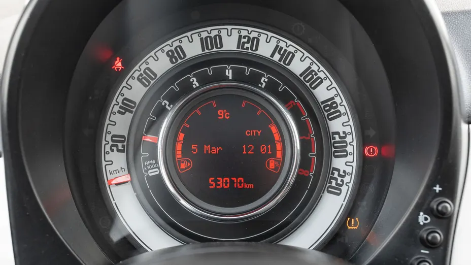 FIAT 500 500 1.0 Hybrid Dolcevita