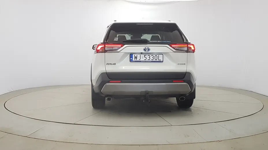 TOYOTA RAV4 RAV4 2.5 Hybrid Comfort 4x2