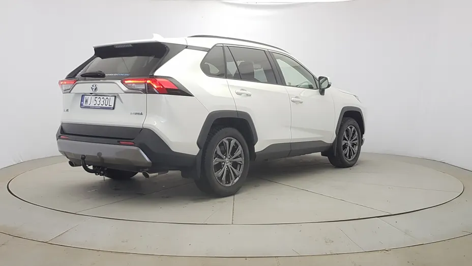 TOYOTA RAV4 RAV4 2.5 Hybrid Comfort 4x2
