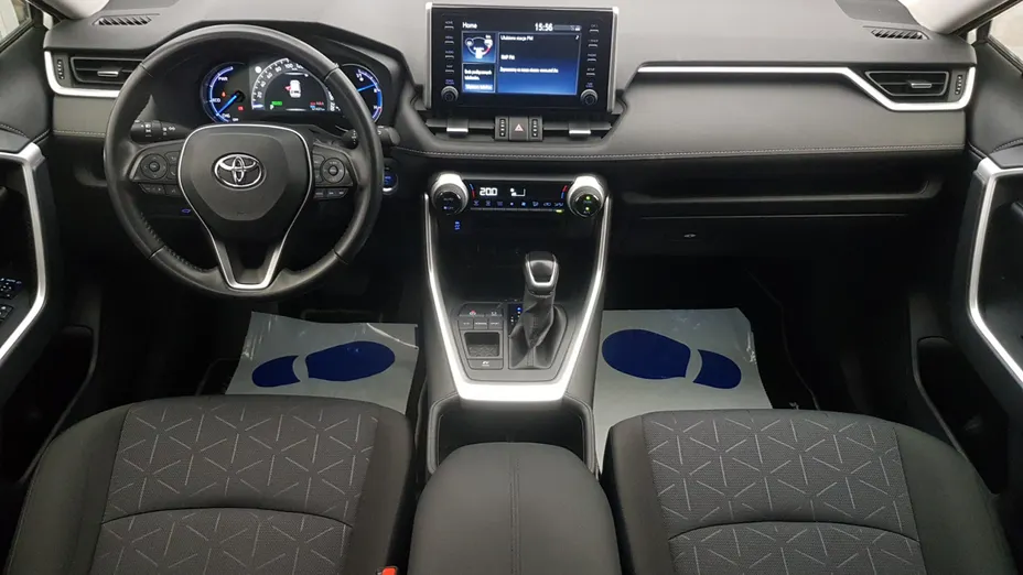 TOYOTA RAV4 RAV4 2.5 Hybrid Comfort 4x2