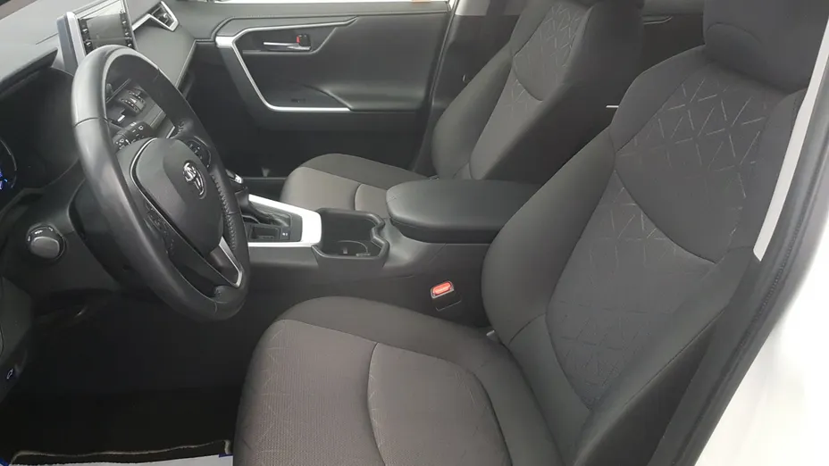 TOYOTA RAV4 RAV4 2.5 Hybrid Comfort 4x2