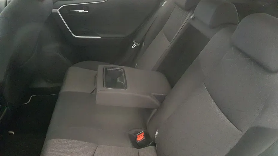 TOYOTA RAV4 RAV4 2.5 Hybrid Comfort 4x2