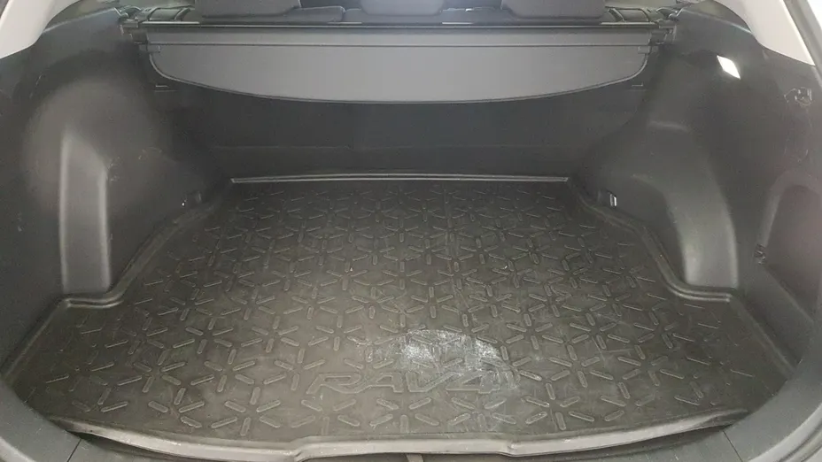 TOYOTA RAV4 RAV4 2.5 Hybrid Comfort 4x2