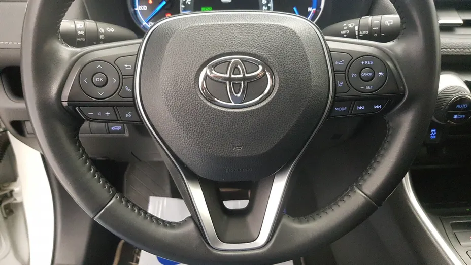 TOYOTA RAV4 RAV4 2.5 Hybrid Comfort 4x2