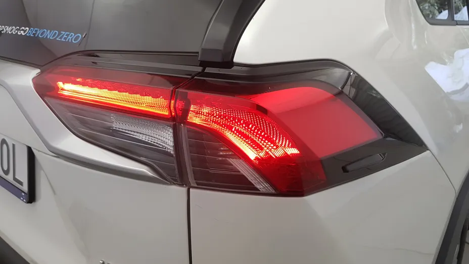 TOYOTA RAV4 RAV4 2.5 Hybrid Comfort 4x2