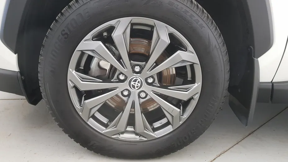 TOYOTA RAV4 RAV4 2.5 Hybrid Comfort 4x2