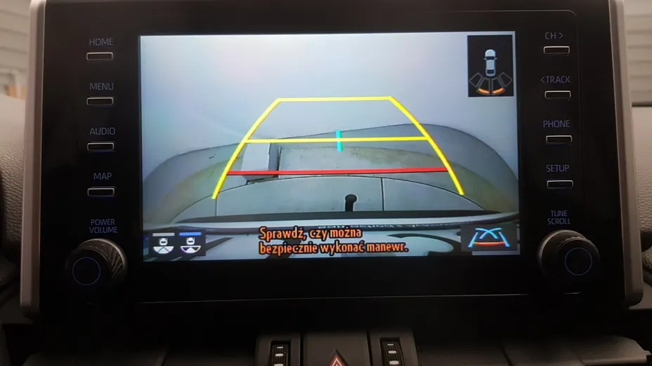 TOYOTA RAV4 RAV4 2.5 Hybrid Comfort 4x2