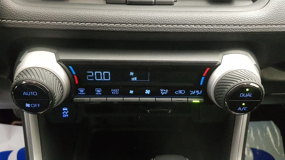 TOYOTA RAV4 RAV4 2.5 Hybrid Comfort 4x2