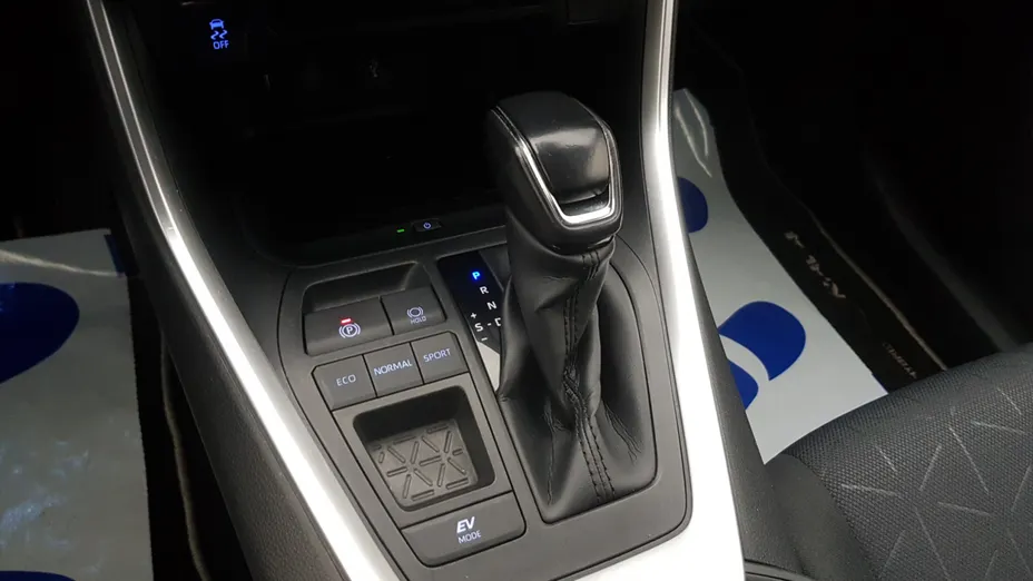 TOYOTA RAV4 RAV4 2.5 Hybrid Comfort 4x2