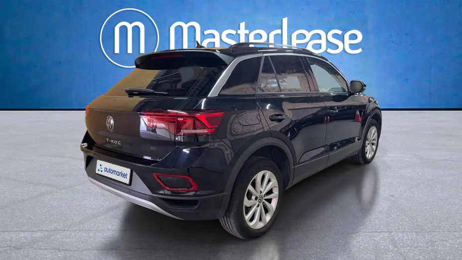 VOLKSWAGEN T-ROC T-ROC 1.5 TSI Life DSG