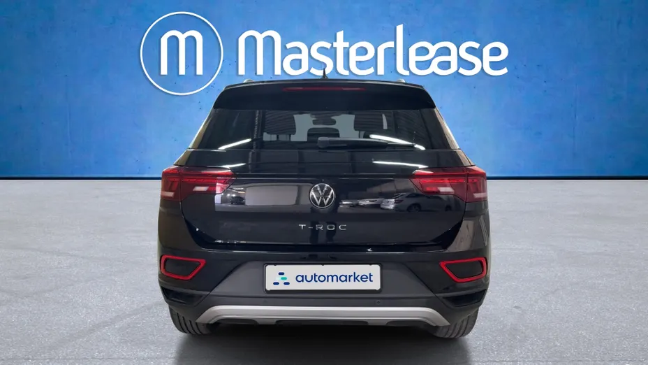 VOLKSWAGEN T-ROC T-ROC 1.5 TSI Life DSG