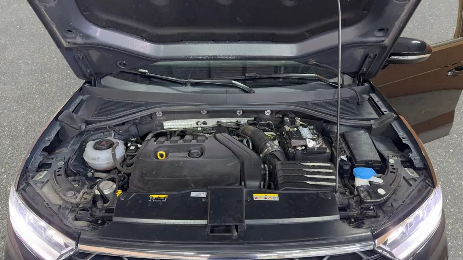VOLKSWAGEN T-ROC T-ROC 1.5 TSI Life DSG