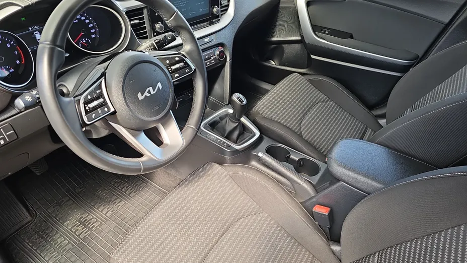 KIA Cee'd Ceed 1.5 T-GDI M