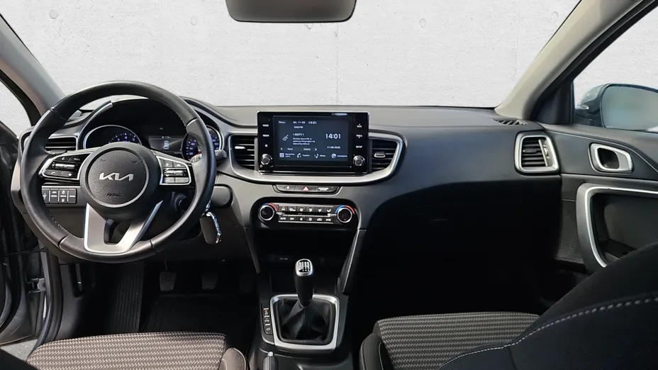 KIA Cee'd Ceed 1.5 T-GDI M