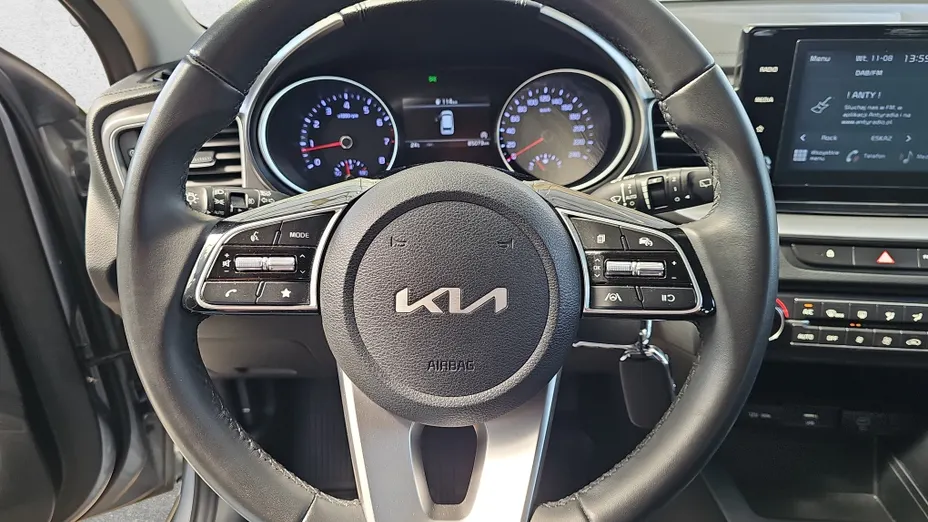 KIA Cee'd Ceed 1.5 T-GDI M
