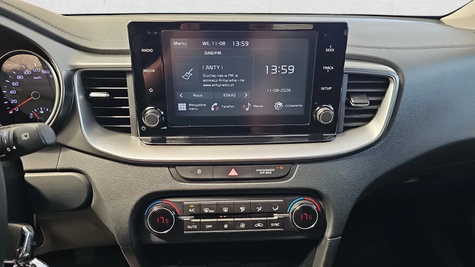 KIA Cee'd Ceed 1.5 T-GDI M