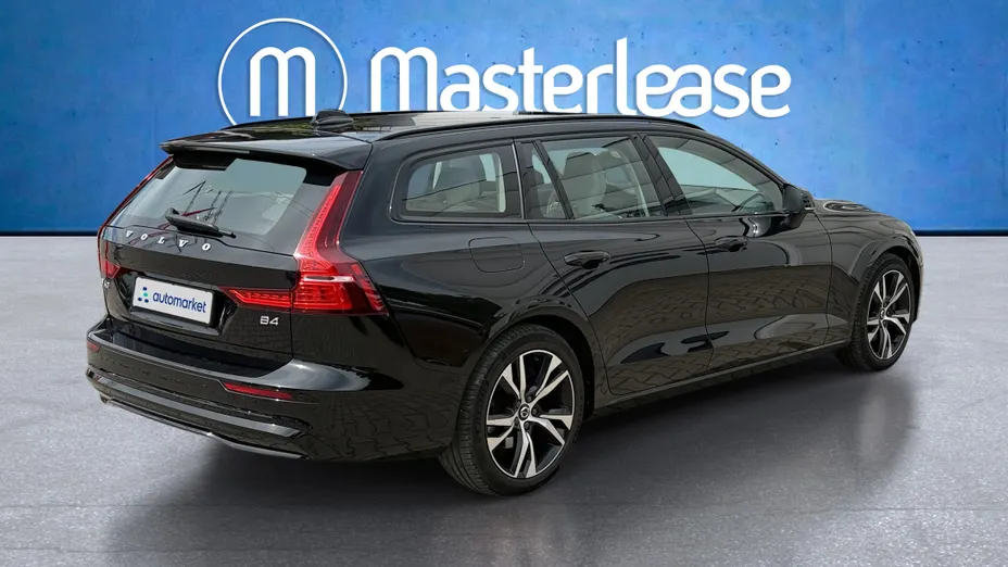 VOLVO V60 V60 B4 B Plus Dark aut
