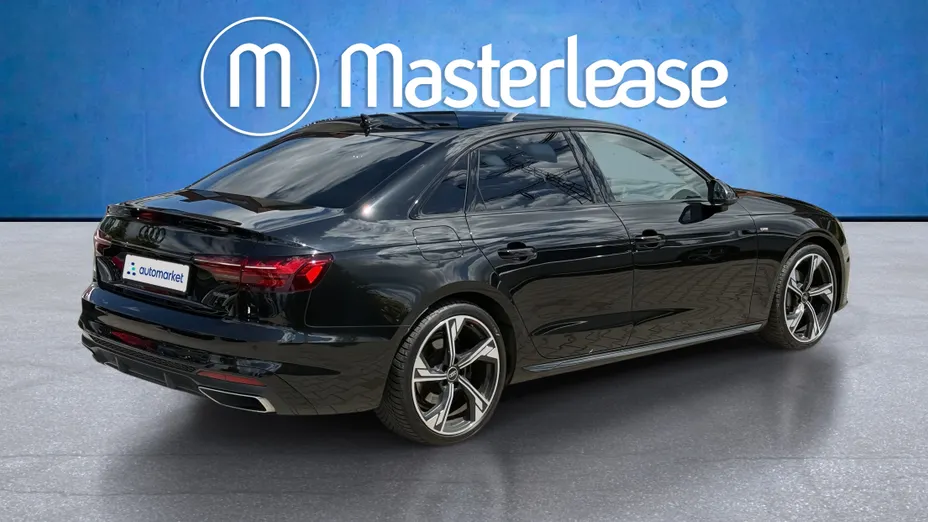AUDI A4 A4 40 TFSI mHEV Quattro S Line S tronic