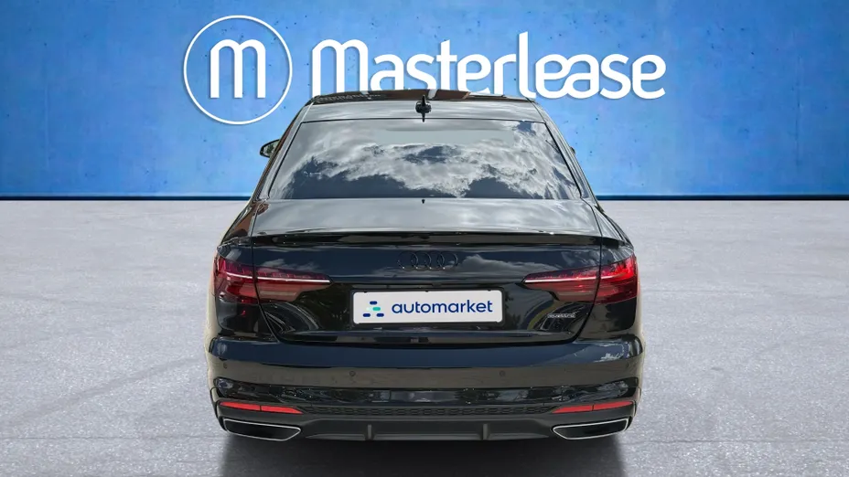 AUDI A4 A4 40 TFSI mHEV Quattro S Line S tronic