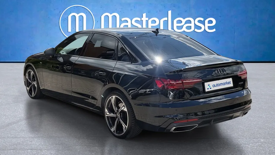 AUDI A4 A4 40 TFSI mHEV Quattro S Line S tronic